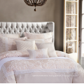 Bedding sets Luxury lace microfiber polyester bed quilt